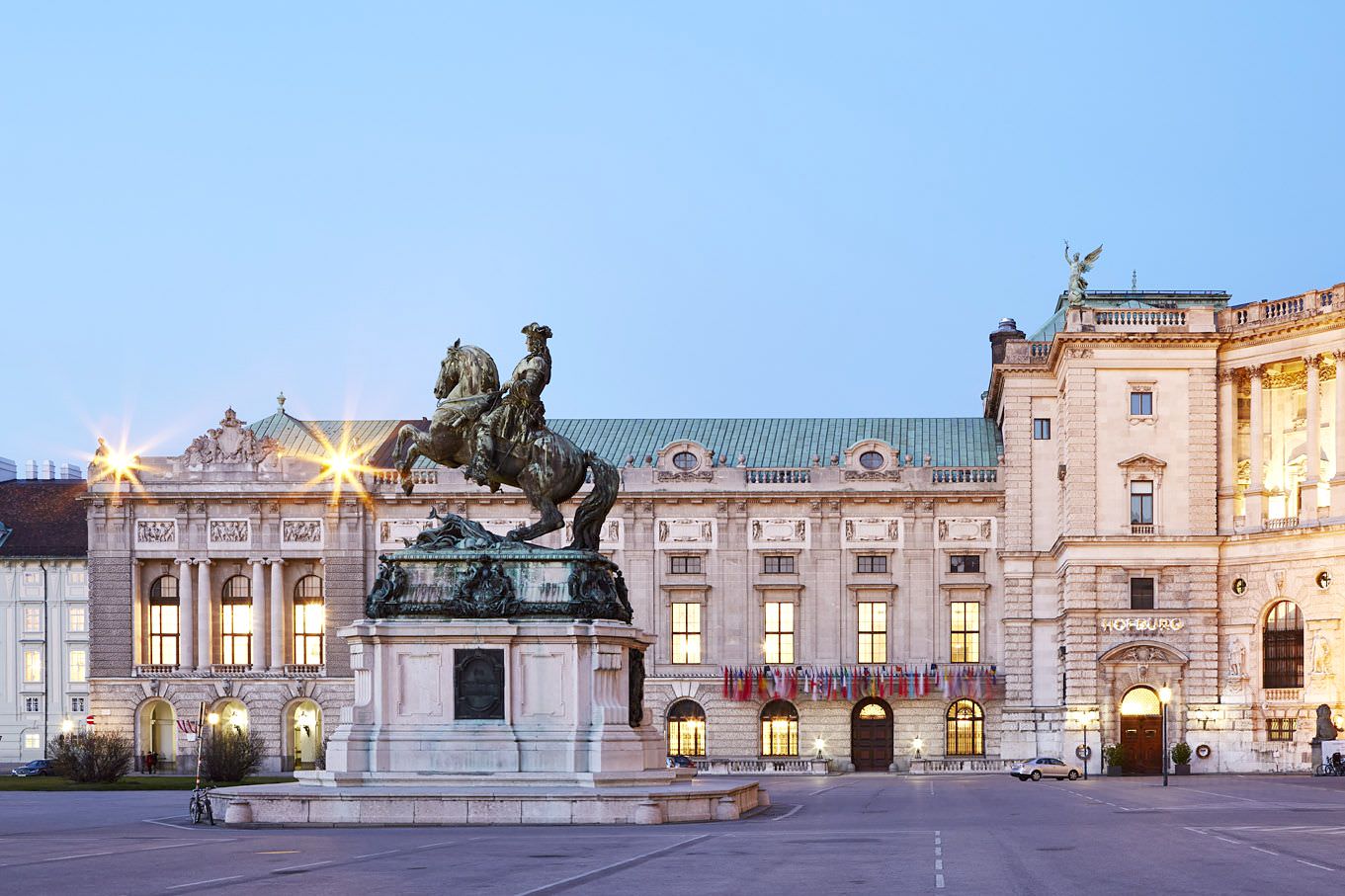 Rückblick 2019 - Design District in der Wiener Hofburg - Design District